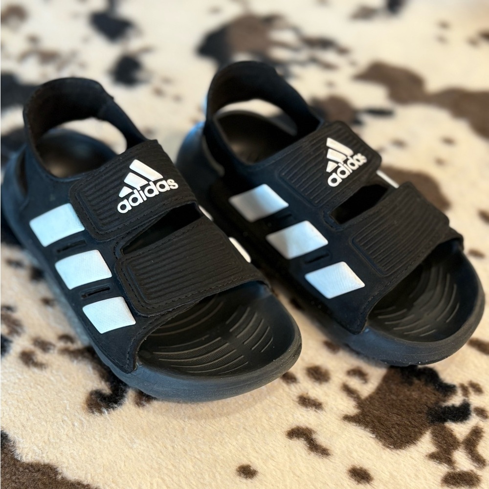 Boys Adidas Sandal